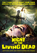 Night Of The Living - Night Of The Living - DVD