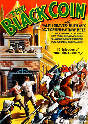Black Coin - Black Coin - DVD