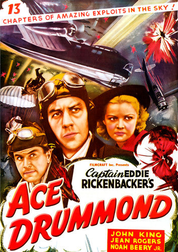 Ace Drummond - Ace Drummond - DVD