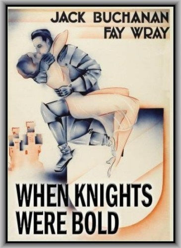 When Knights Were Bold - When Knights Were Bold - DVD
