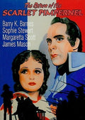 Return Of The Scarlet Pimper - Return Of The Scarlet Pimper - DVD