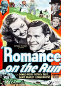 Romance On The Run - Romance On The Run - DVD
