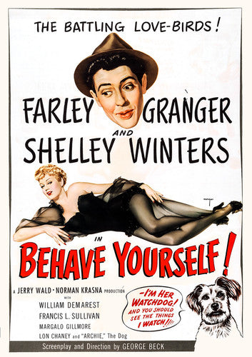 Behave Yourself - Behave Yourself - DVD