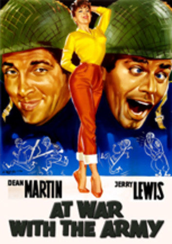 At War With The Army - At War With The Army - DVD