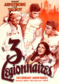 3 Legionnaires - 3 Legionnaires - DVD