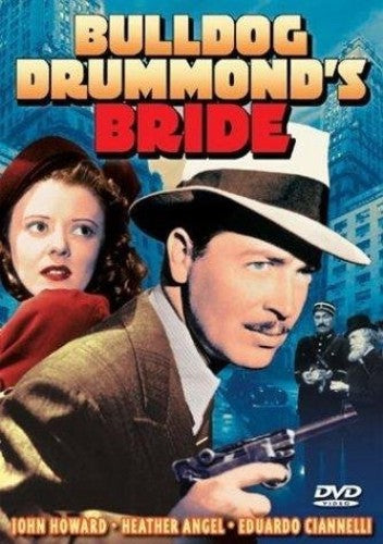 Bulldog Drummond's Bride - Bulldog Drummond's Bride - DVD