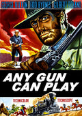 Any Gun Can Play - Any Gun Can Play - DVD