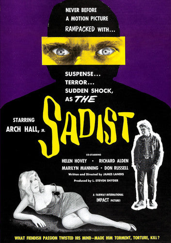 Sadist - Sadist - DVD