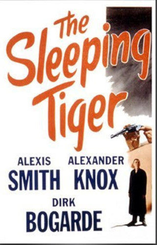 Sleeping Tiger - Sleeping Tiger - DVD