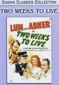 2 Weeks To Live - 2 Weeks To Live - DVD