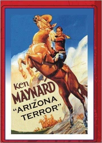 Arizona Terror - Arizona Terror - DVD