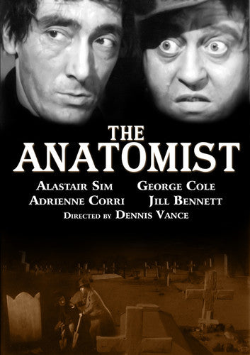 Anatomist - Anatomist - DVD