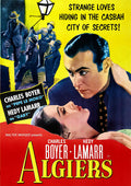 Algiers - Algiers - DVD