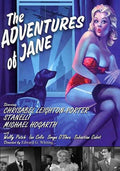 Adventures Of Jane - Adventures Of Jane - DVD