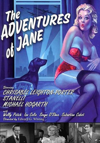 Adventures Of Jane - Adventures Of Jane - DVD