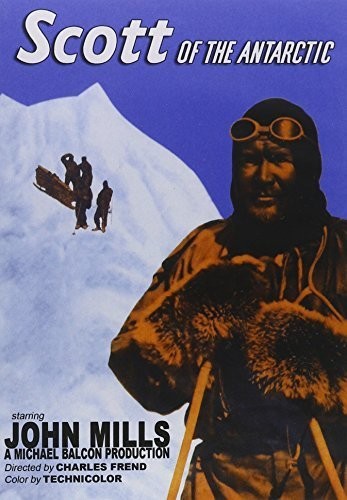 Scott Of The Antarctic - Scott Of The Antarctic - DVD