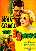 39 Steps - 39 Steps - DVD