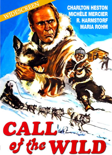 Call Of The Wild ('72) - Call Of The Wild ('72) - DVD