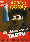Adventures Of Tartu - Adventures Of Tartu - DVD