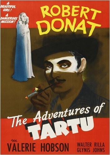 Adventures Of Tartu - Adventures Of Tartu - DVD