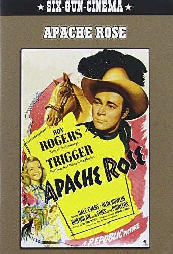 Apache Rose - Apache Rose - DVD