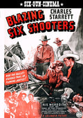 Blazing Six Shooters - Blazing Six Shooters - DVD