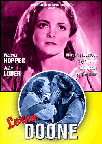 Lorna Doone (1934) - Lorna Doone (1934) - DVD