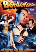 Borderline (1950) - Borderline (1950) - DVD
