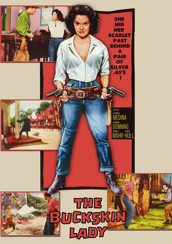 Buckskin Lady - Buckskin Lady - DVD