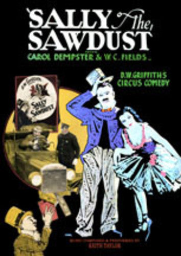 Sally Of The Sawdust - Sally Of The Sawdust - DVD