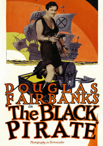 Black Pirate ('26) - Black Pirate ('26) - DVD