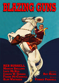 Blazing Guns (1935) - Blazing Guns (1935) - DVD
