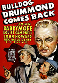 Bulldog Drummond Comes Back - Bulldog Drummond Comes Back - DVD