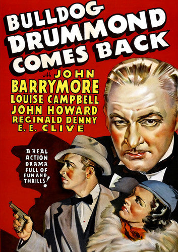 Bulldog Drummond Comes Back - Bulldog Drummond Comes Back - DVD