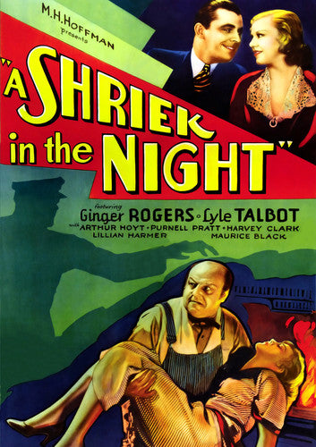 Shriek In The Night - Shriek In The Night - DVD