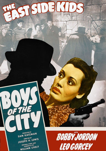 Boys Of The City - Boys Of The City - DVD