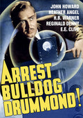 Arrest Bulldog Drummond - Arrest Bulldog Drummond - DVD