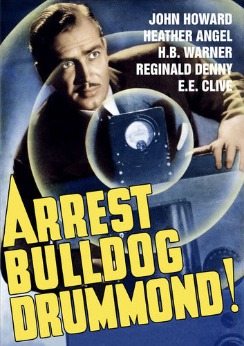 Arrest Bulldog Drummond - Arrest Bulldog Drummond - DVD