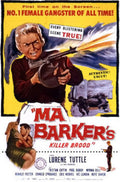 Ma Barker's Killer Brood - Ma Barker's Killer Brood - DVD