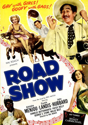 Road Show - Road Show - DVD
