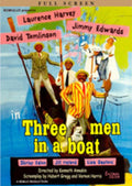 Three Men In A Boat - Three Men In A Boat - DVD