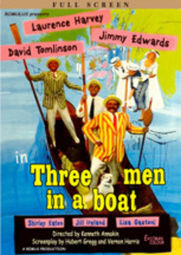 Three Men In A Boat - Three Men In A Boat - DVD