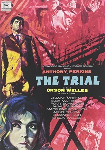 Trial (1962) - Trial (1962) - DVD