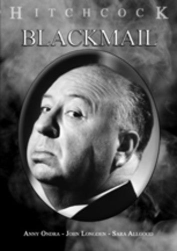 Blackmail - Blackmail - DVD