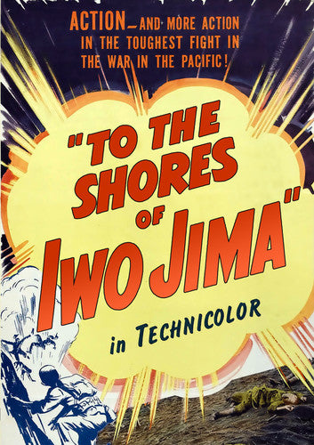 To The Shores Of Iwo Jima - To The Shores Of Iwo Jima - DVD
