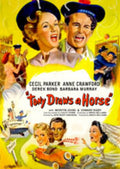 Tony Draws A Horse - Tony Draws A Horse - DVD