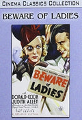 Beware Of Ladies - Beware Of Ladies - DVD
