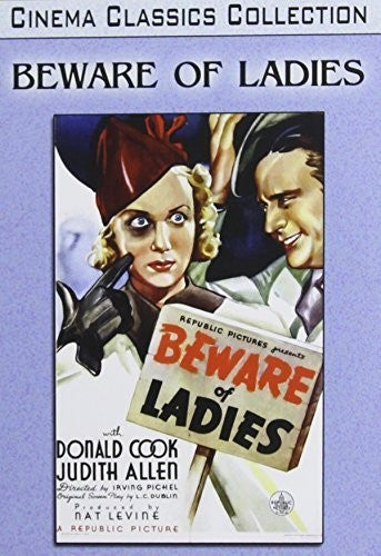 Beware Of Ladies - Beware Of Ladies - DVD