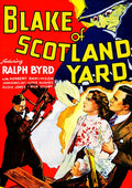 Blake Of Scotland Yard - Blake Of Scotland Yard - DVD