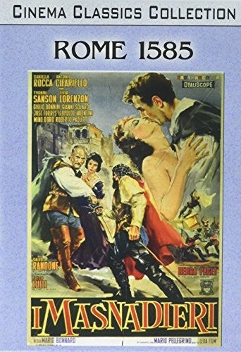Rome 1585 - Rome 1585 - DVD